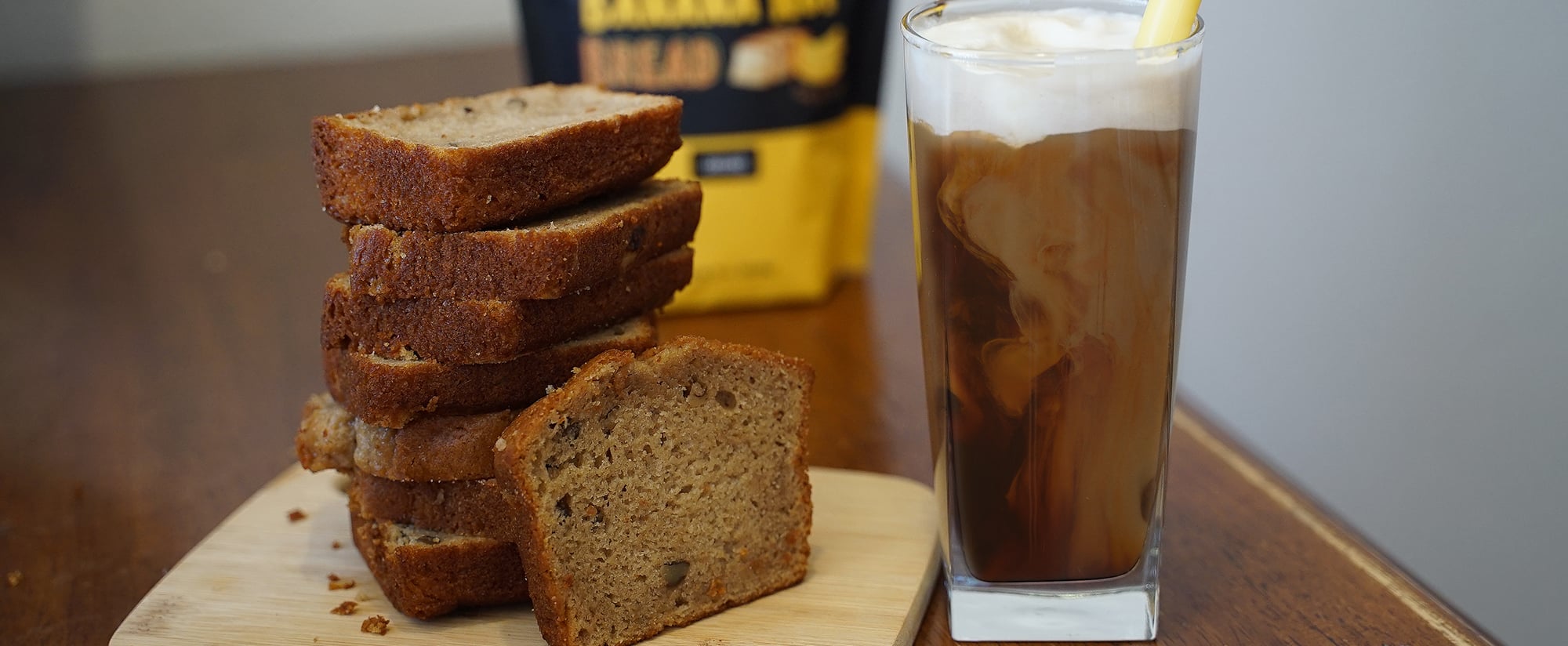 Berres Brothers Banana Bread Flavored Coffee Review Popsugar Food