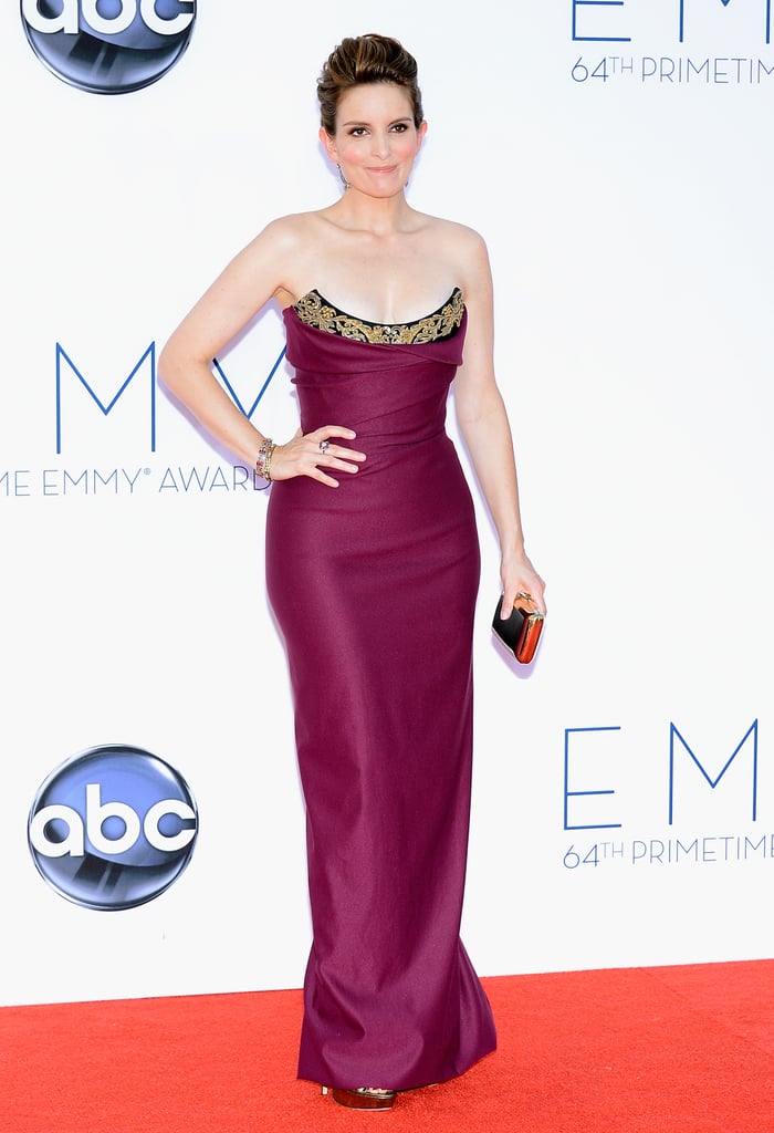All the Ladies on the Emmys Red Carpet All the Ladies on the Emmys Red Carpet