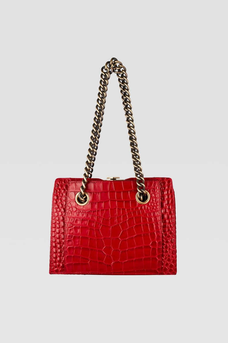 Zara Campaign Collection Shoulder Bag