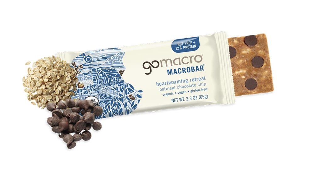 GoMacro Oatmeal Chocolate Chip