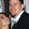 Channing Tatum "Was Trying to Run From" Wife Jenna When They First Met