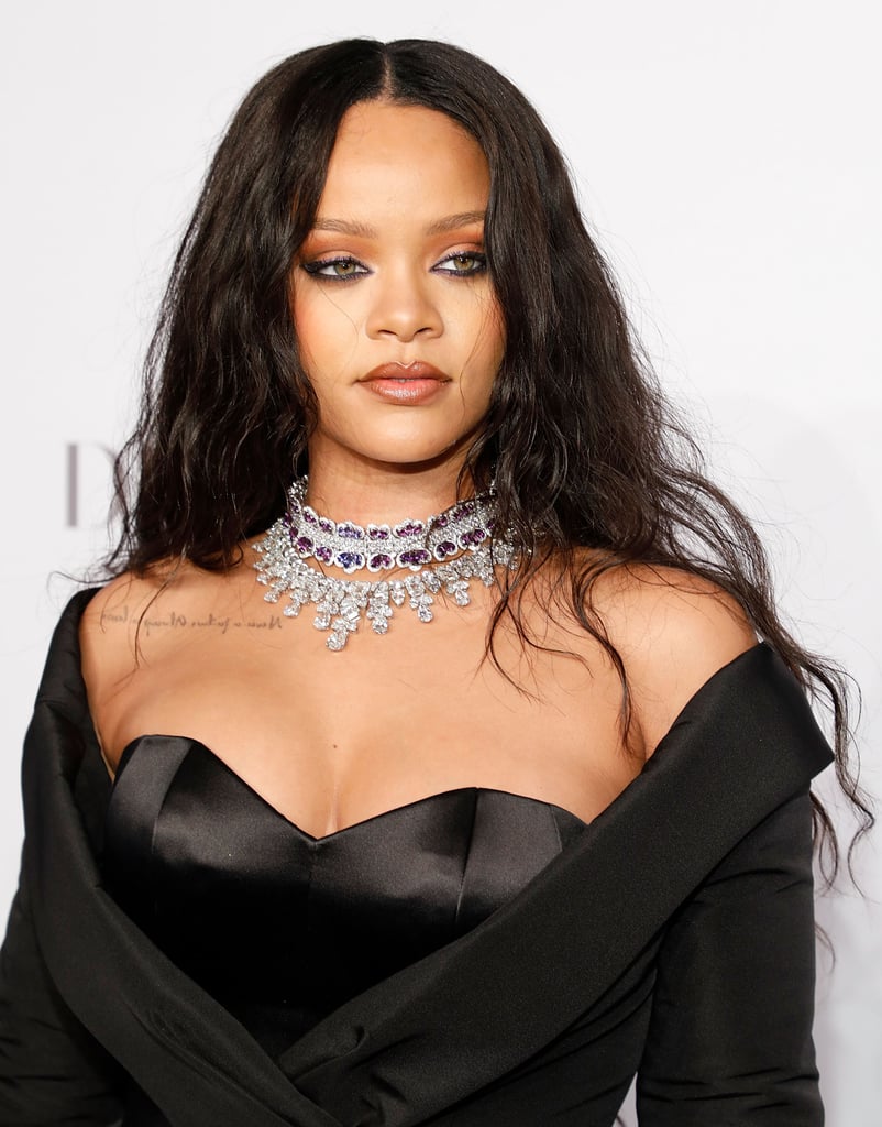 Rihanna Best Beauty Looks Popsugar Beauty Uk Photo 15