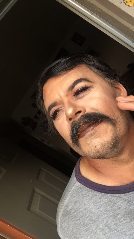Teenager Gives Dad a Makeover