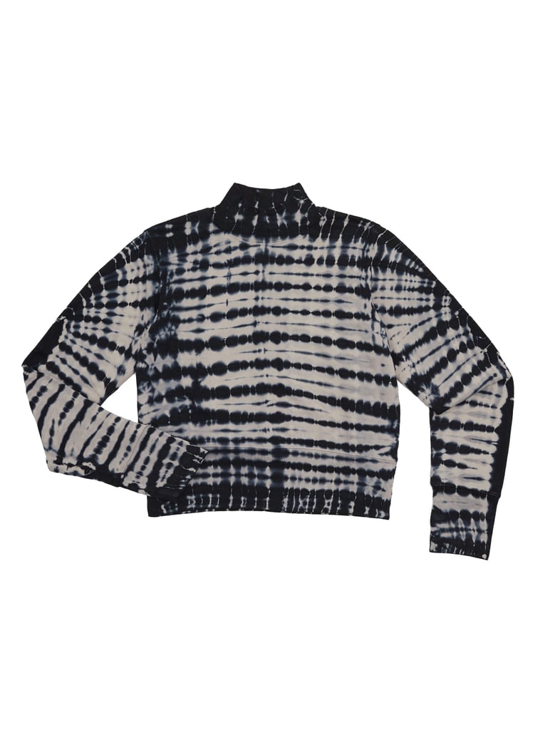 Cotton Citizen Milan Sweatshirt in Sand Dollar Ripple