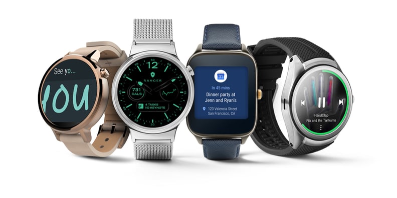 Android Wear gets an upgrade.