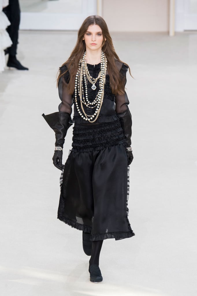 Chanel Fall 2016 Collection