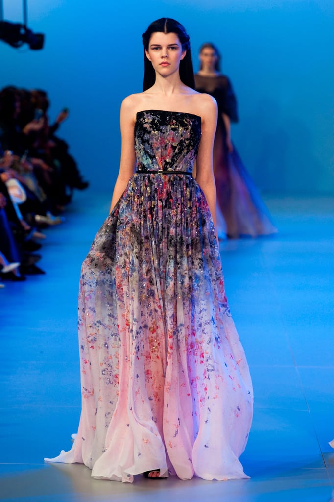 Elie Saab Haute Couture Spring 2014 We Bet You One Of These Elie Saab Dresses Will Attend The 3135