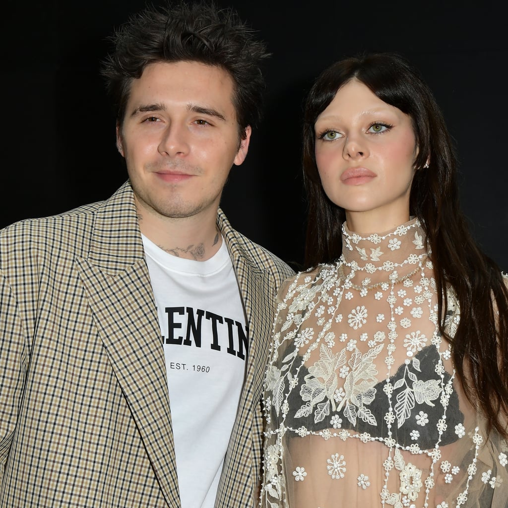 Nicola Peltz Beckham Reacts to Brooklyn Revealing He Wants 10 Kids