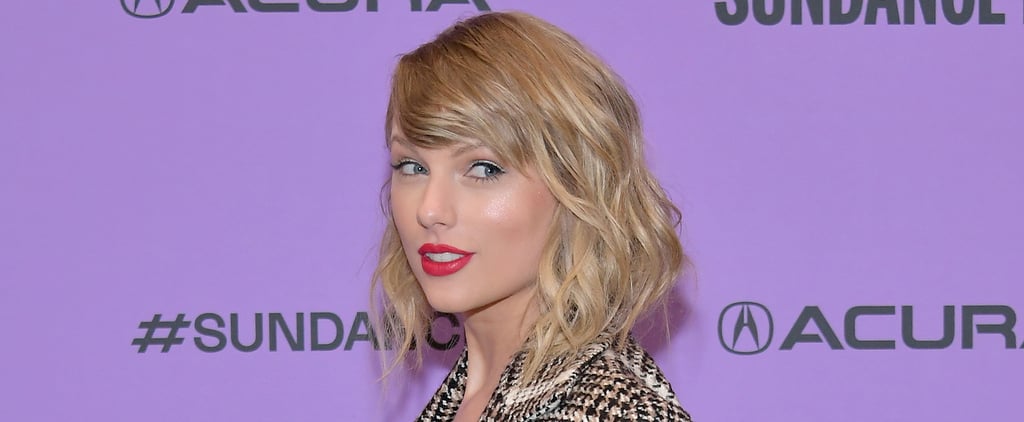 Taylor Swift Responds to Scooter Braun Selling Her Masters
