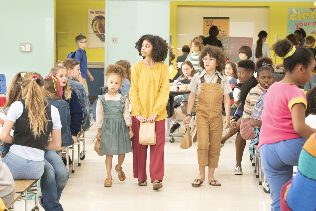 Black-ish Young Rainbow Prequel Episode Spinoff Photos