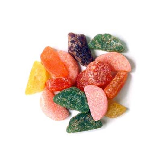 Hawaii: Li Hing Mui Sour Candy