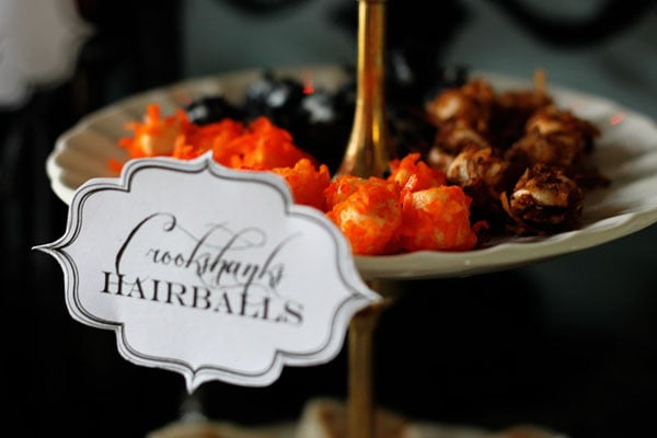 Go to Hogwarts With This Harry Potter Halloween Party