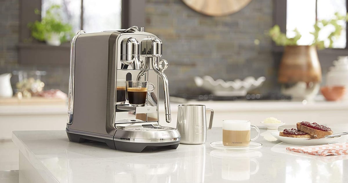 voorjaar Figuur tafereel Best Nespresso Machines 2023 | POPSUGAR Home