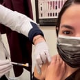 AOC Documented Getting Her COVID-19 Vaccine to Demystify the Process