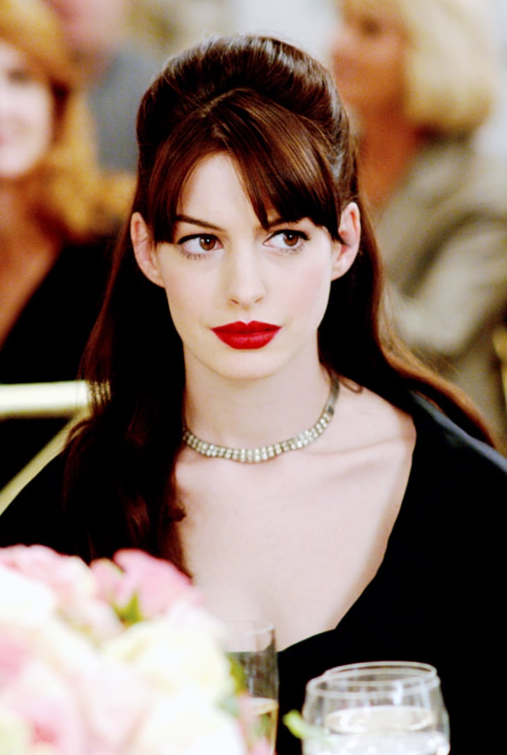 Anne Hathaway's Favorite Outfits From The Devil Wears Prada | POPSUGAR