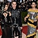 Demi Lovato and Nicki Minaj Met Gala Feud