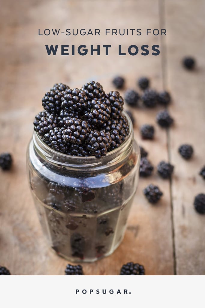 Low-Sugar Fruits For Weight Loss