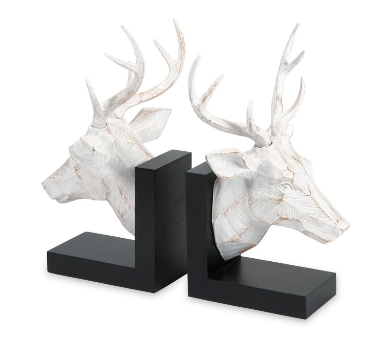 Deer Bookends ($54)