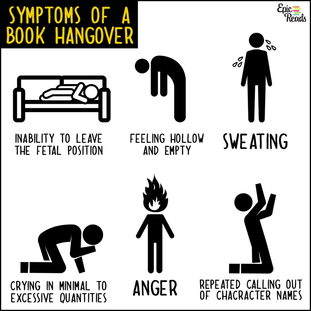 The emotional postnovel roller coaster.