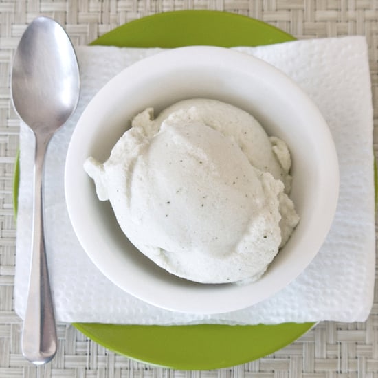 Lemongrass-Mint Sherbet