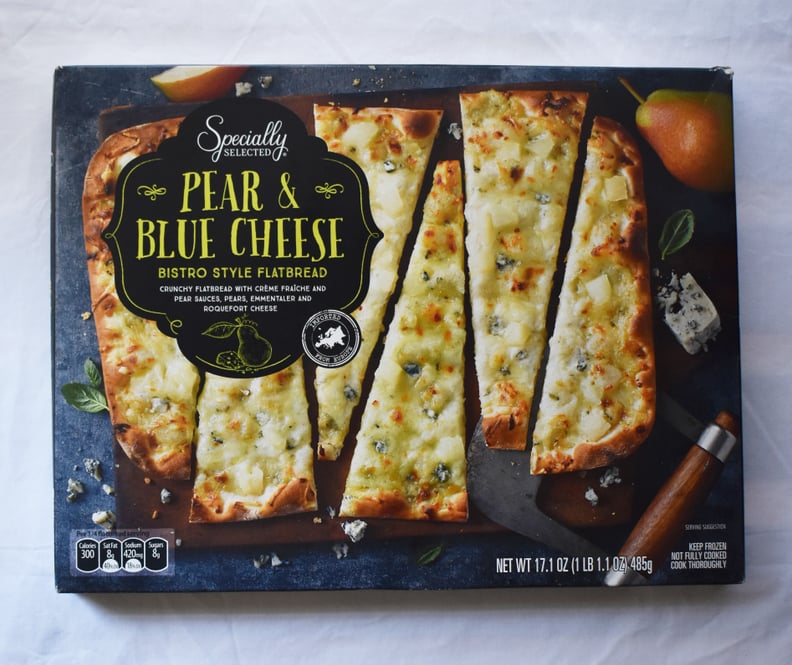 Pear & Blue Cheese Bistro-Style Flatbread ($4)