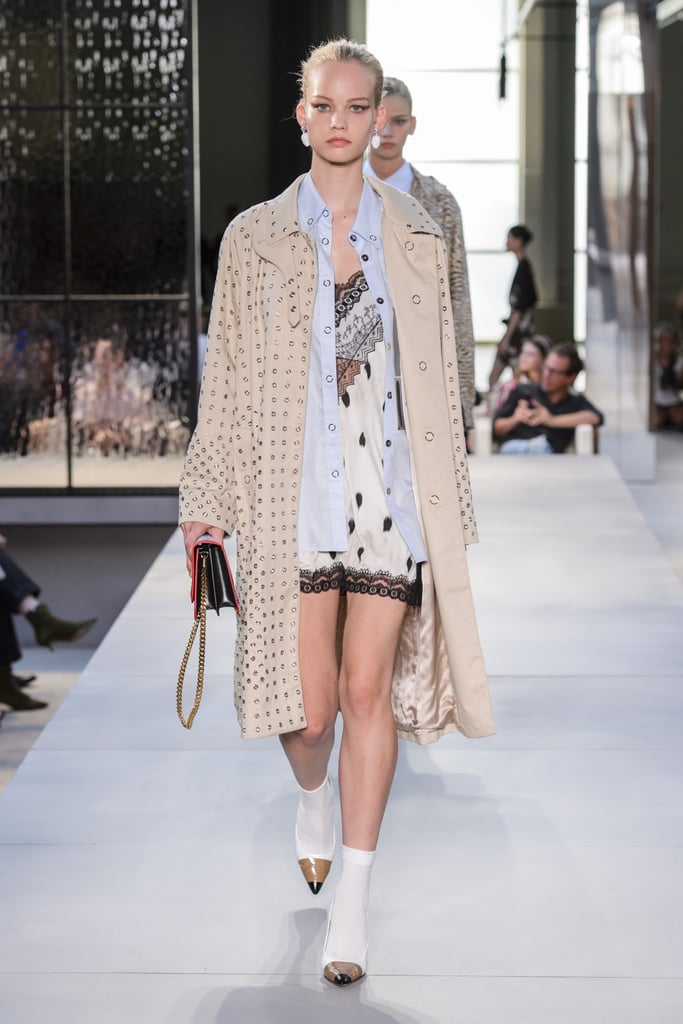 Burberry Spring 2019 Collection