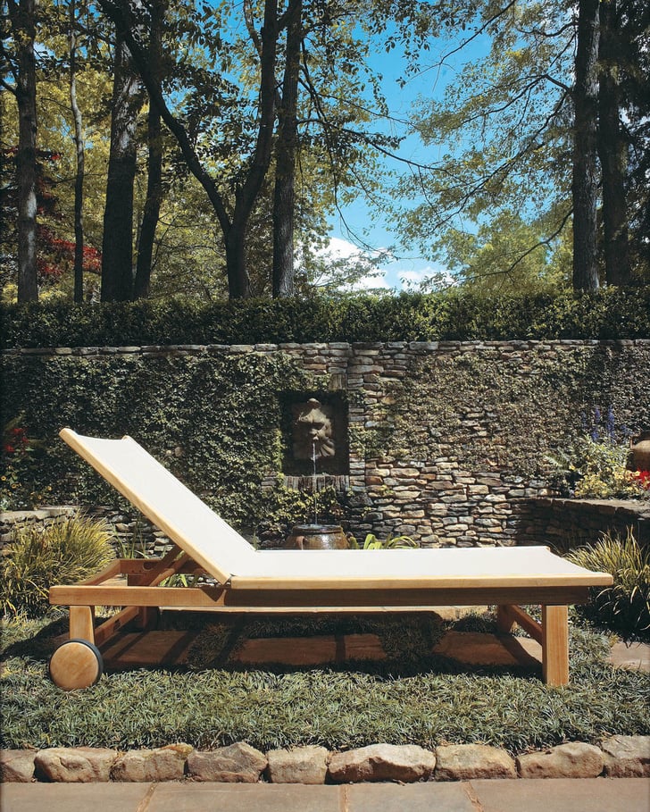 Lulu and Kingsley Bate St. Tropez Indoor/Outdoor Lounge Chair