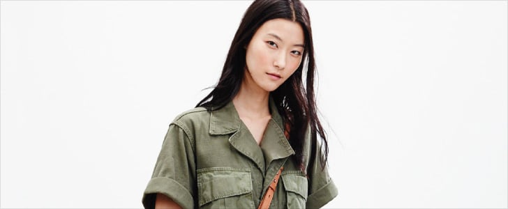 Madewell Spring 2015 Collection