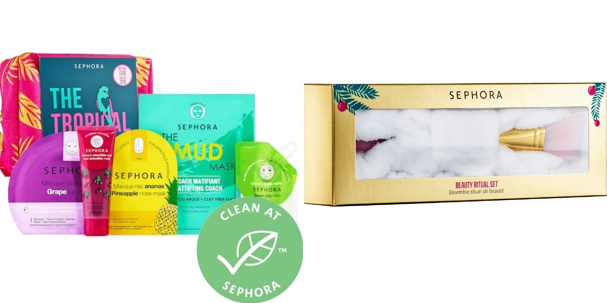 Sephora Collection Holiday Sets 2020 | PS Beauty