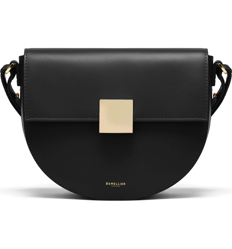 DeMellier Oslo Leather Shoulder Bag | Best Classic Bags | POPSUGAR ...