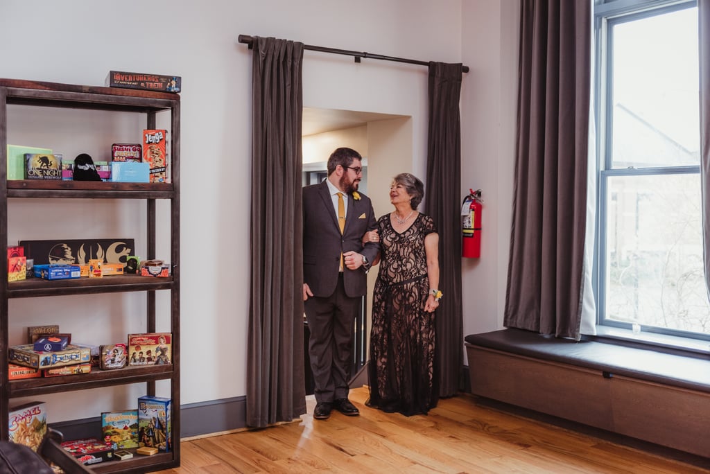 Harry Potter and Game of Thrones-Themed Wedding