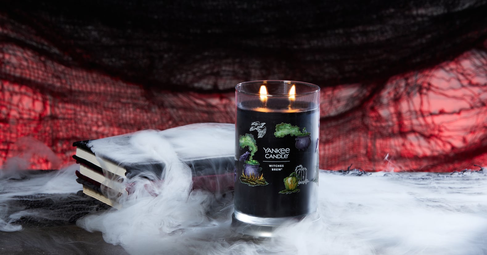 It’s Official: Yankee Candle’s Halloween Collection Is Coming