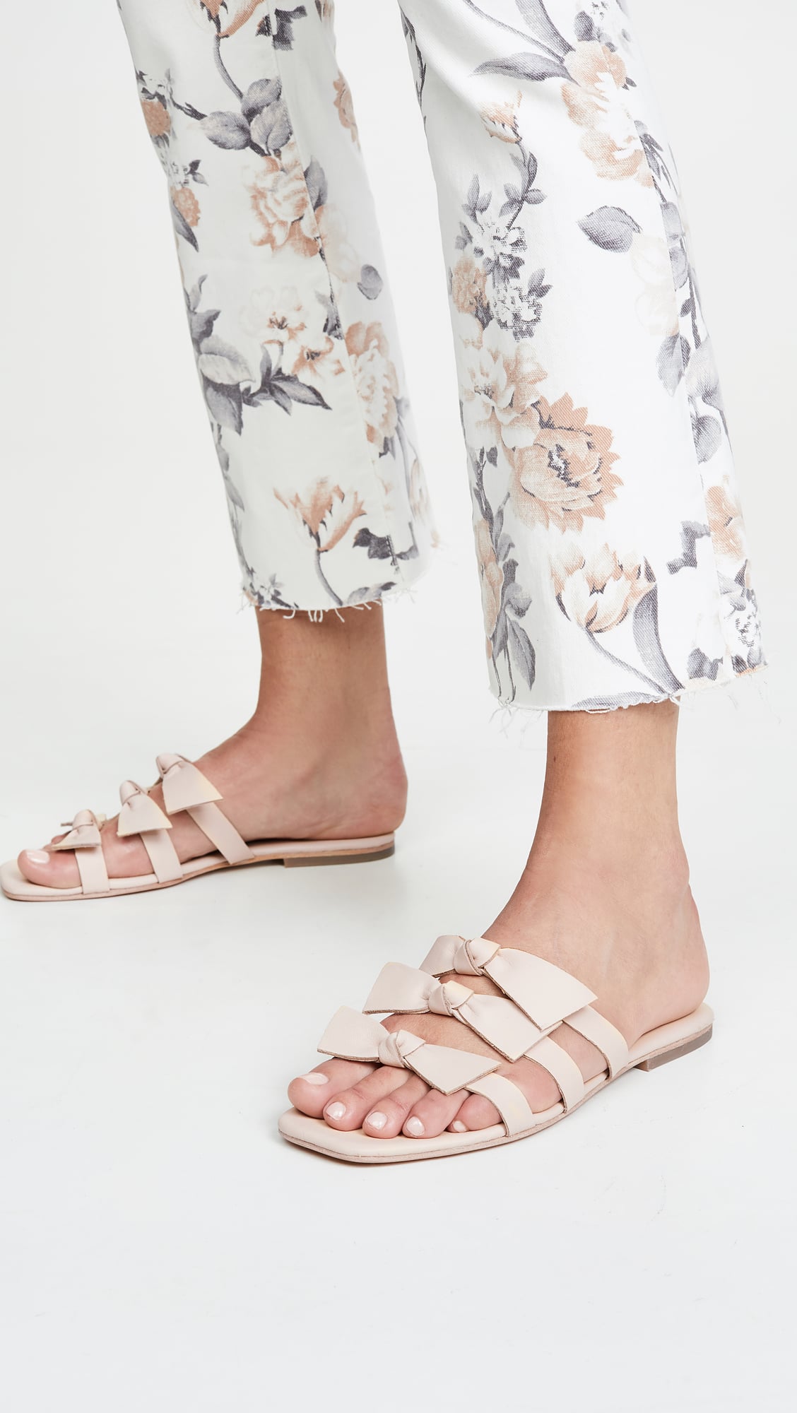 Kaanas recife on sale bow sandals