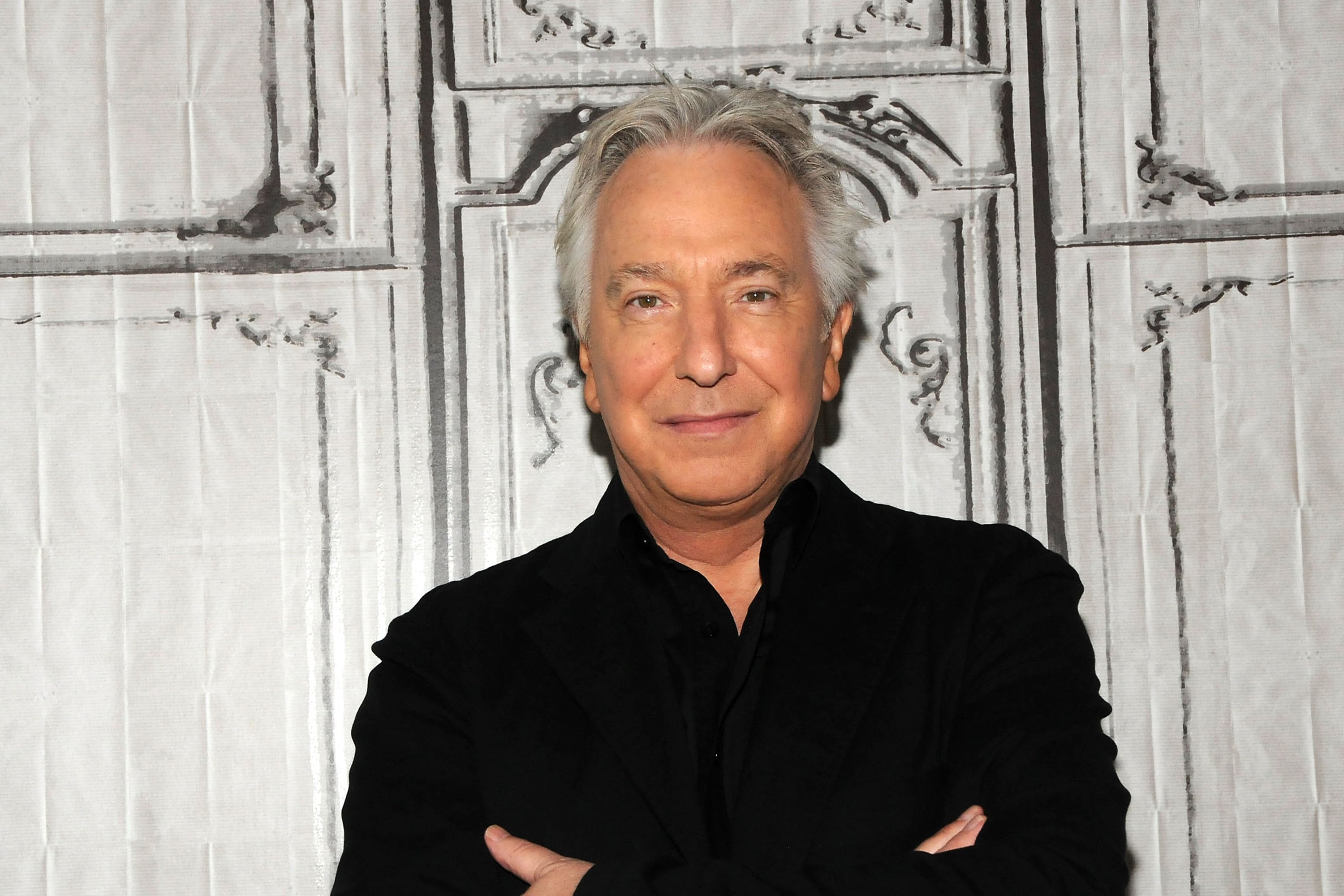 Alan Rickman'S Secret To Playing The Perfect Snape - sfms4tk