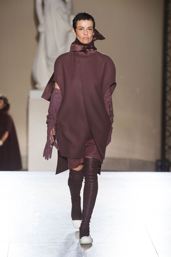 rick owens outfit