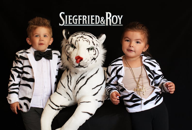 Siegfried & Roy
