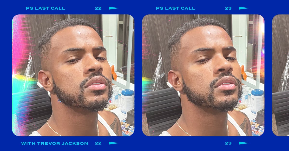 Trevor Jackson Talks About Grown Ish And His Debut Album Popsugar Celebrity