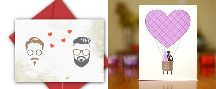 Gay Love Greeting Cards