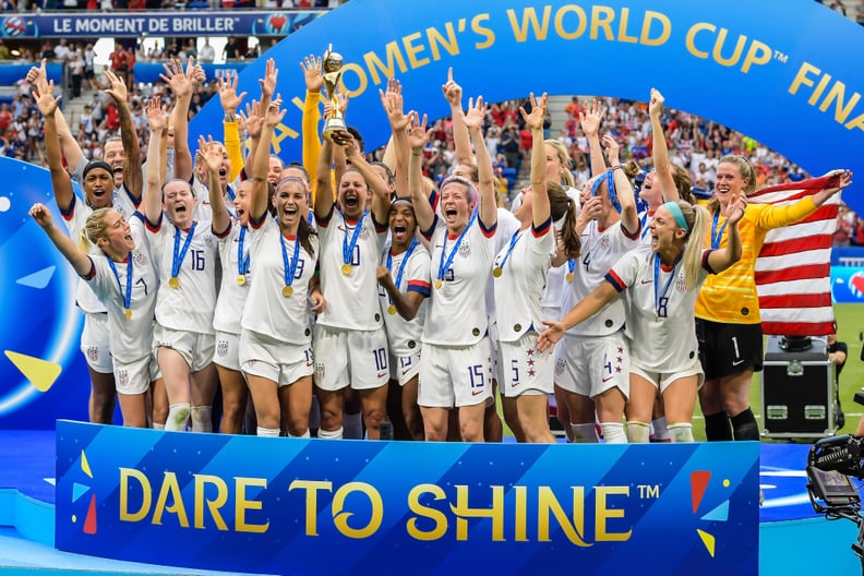 2019: US Women's Soccer Wins the World Cup — and Starts a Global Conversation