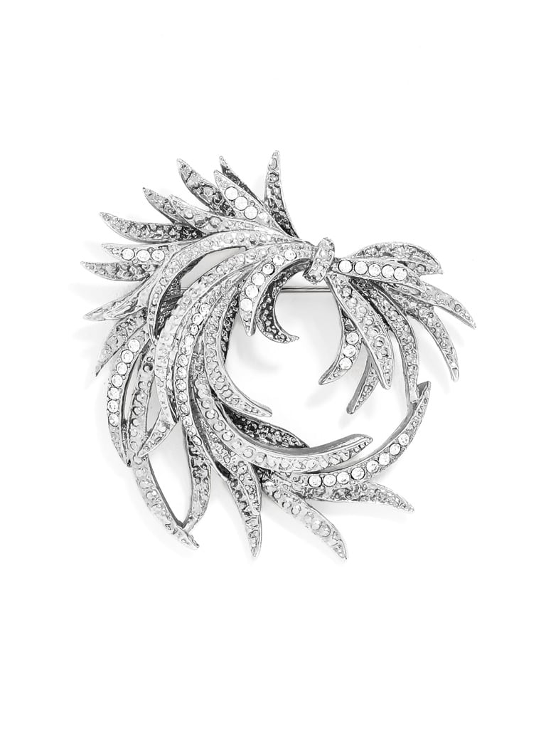 Crystal Donati Brooch ($34)