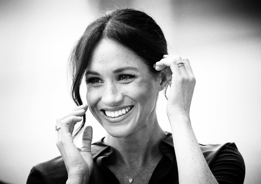 British Royal Family Black and White Photos