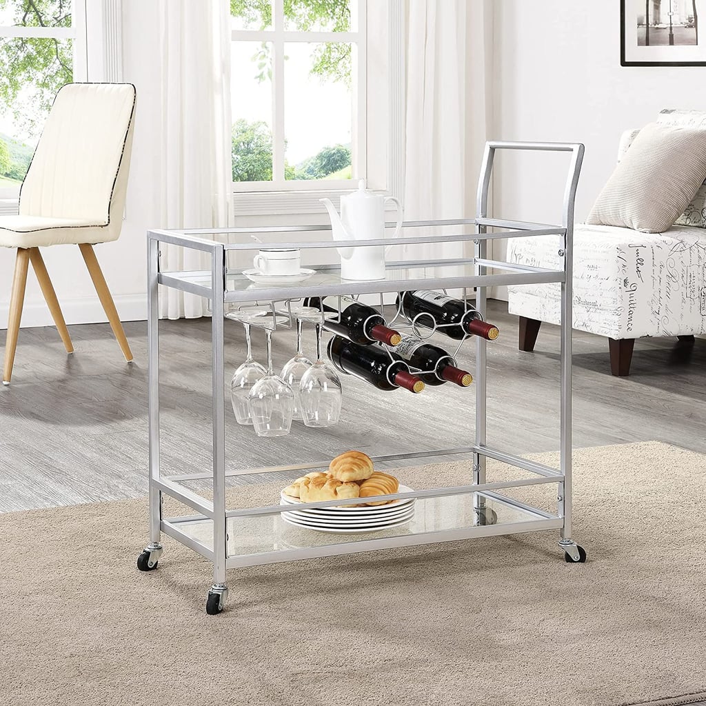 Best Silver Bar Cart