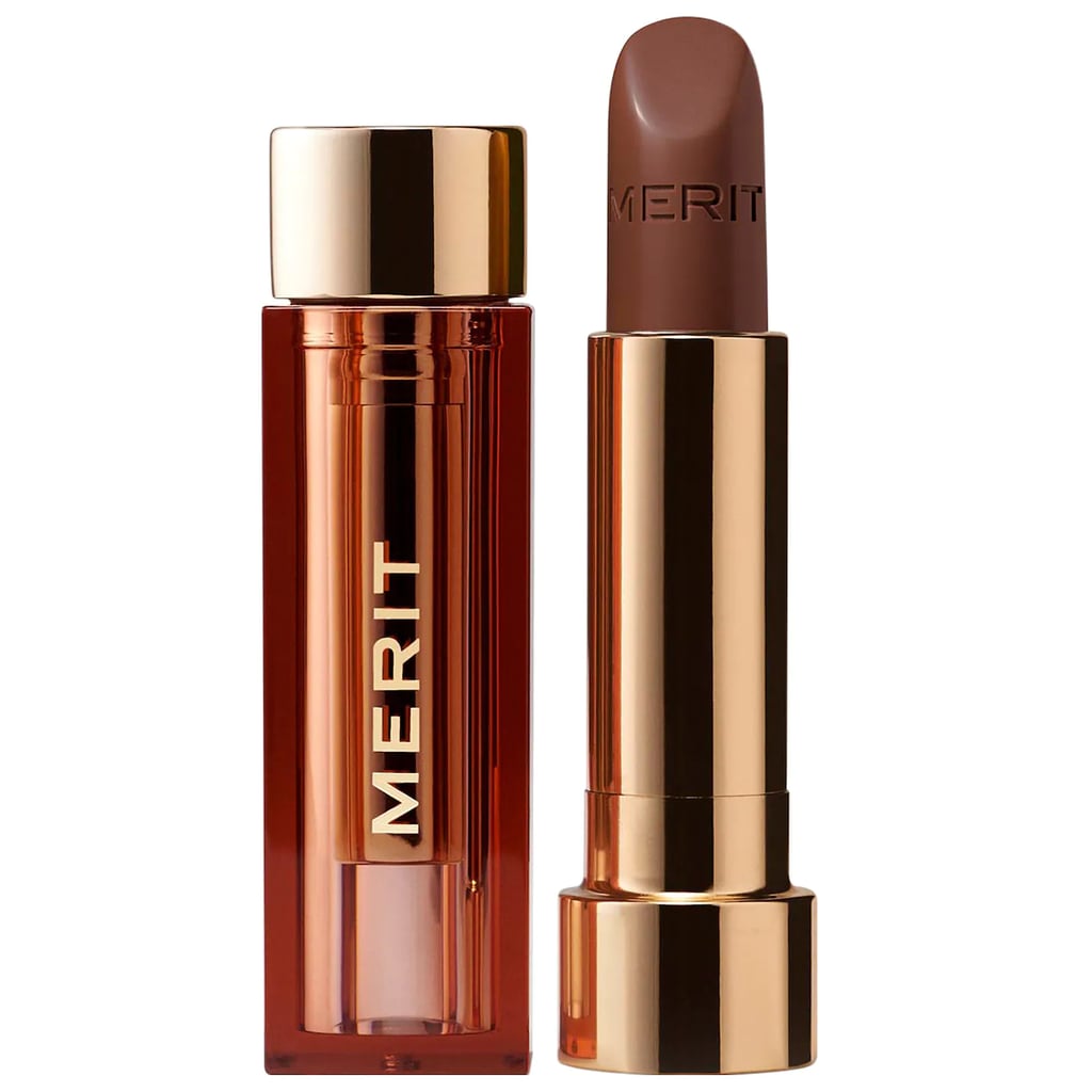 Merit's Signature Lip Lightweight Lipstick