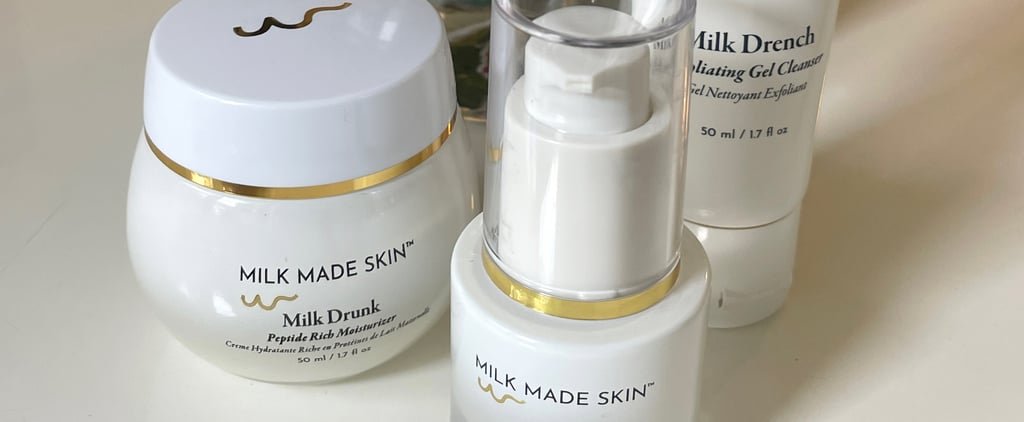 I Tried a Breast-Milk Skin-Care Routine