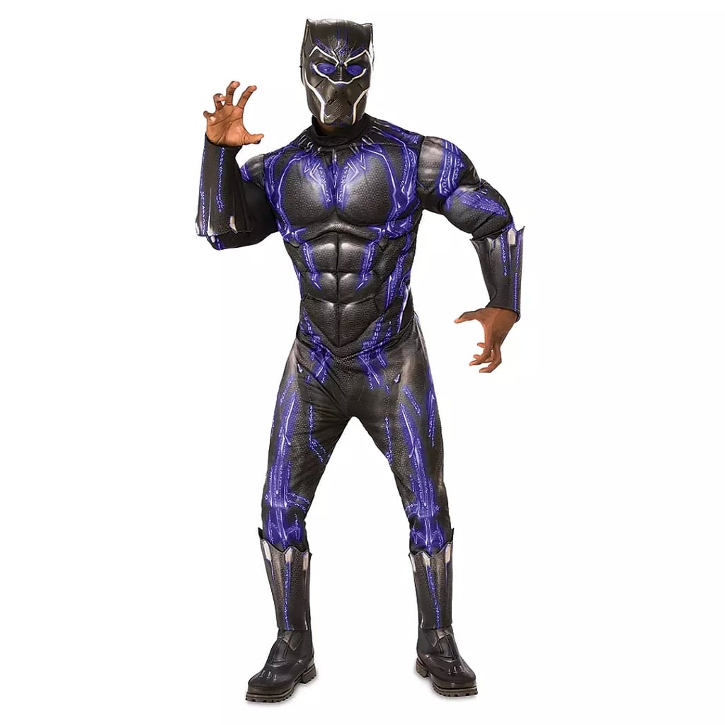 Black Panther Deluxe Costume