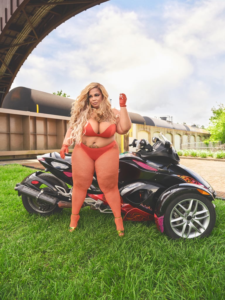Savage x Fenty First All-Curvy Campaign Stars Caramel Curves