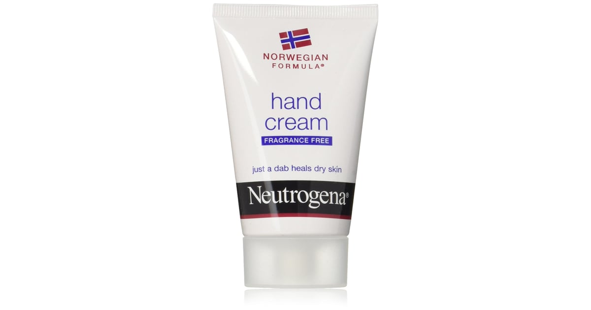 Neutrogena Norwegian Formula Hand Cream Best Hand Creams For Fall 2017 POPSUGAR Beauty Photo 4
