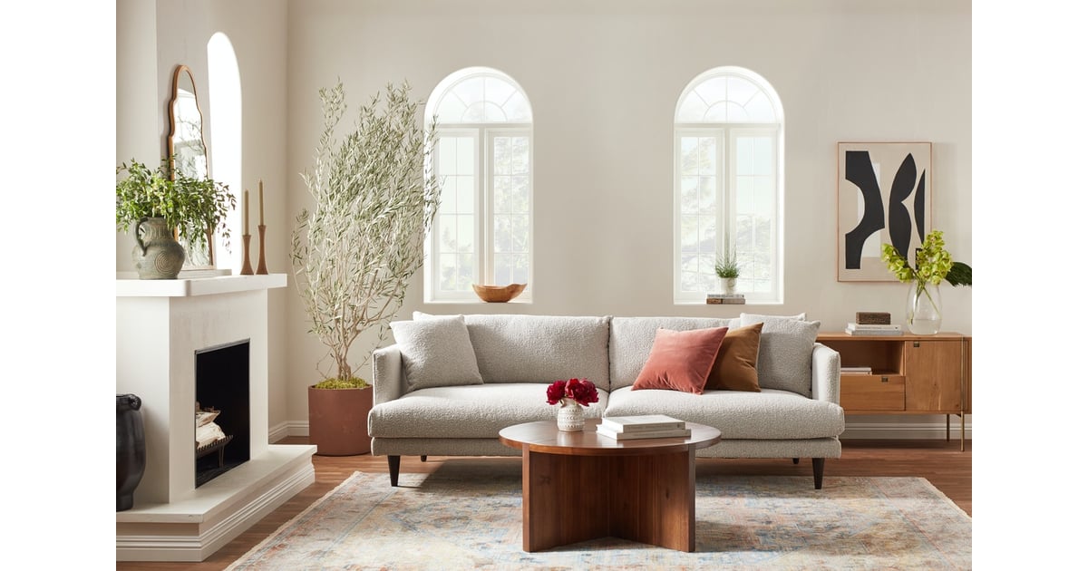 Joybird Lewis Grand Sofa 7 Sustainable Furniture Brands You