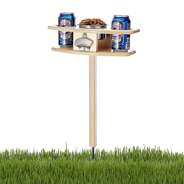 Outdoor Beer Table