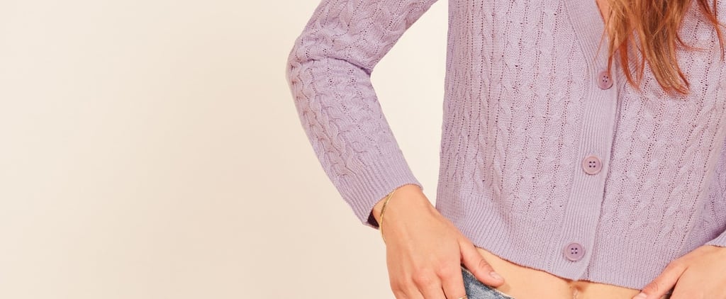 Best Cropped Sweaters